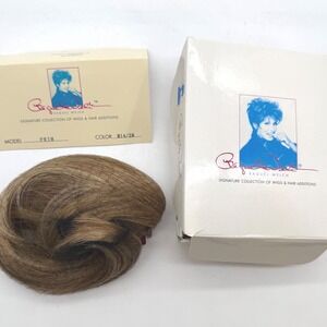 Raquel Welch Signature Collection Clip In‎ Hair Piece R14 25 Honey Blonde